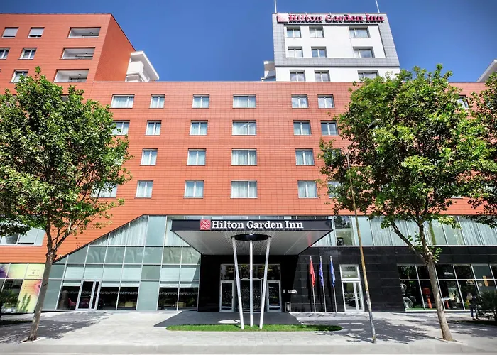 Hilton Garden Inn Tirana